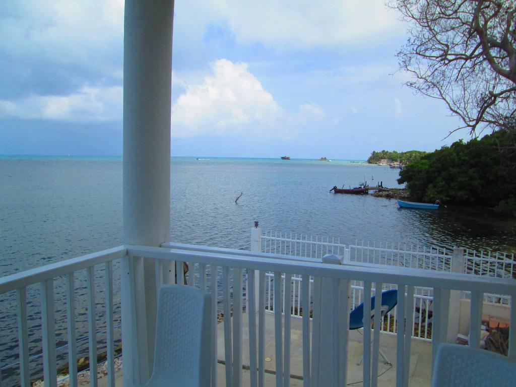 Apartamento Haynes Cay View San Andrés Exterior foto